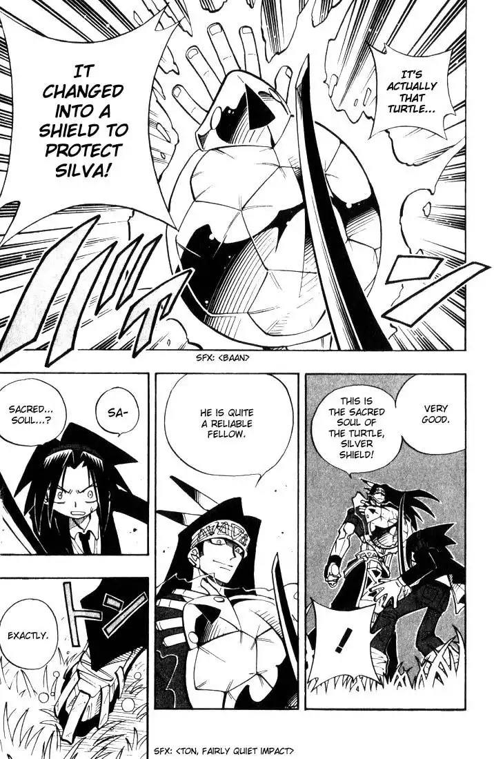 Shaman King Chapter 28 11